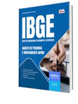 Apostila IBGE - Agente de Pesquisas e Mapeamento (APM)