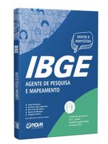 Apostila IBGE - Agente de Pesquisas e Mapeamento (APM)