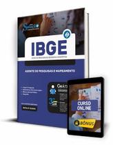 Apostila IBGE - Agente de Pesquisas e Mapeamento Apostila IBGE - Agente de Pesquisas e Mapeamento
