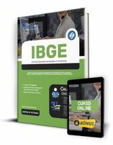 Apostila IBGE - Comum Supervisor de Pesquisas por Telefone