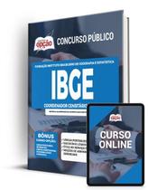 Apostila IBGE - Coordenador Censitário de Área - Apostilas Opção Apostila IBGE - Coordenador Censitário de Área - Apostilas Opção