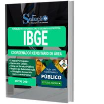 Apostila Ibge - Coordenador Censitário De Área