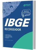 Apostila Ibge - Recenseador - Nova Concursos