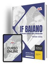 Apostila IF Baiano - Professor - História