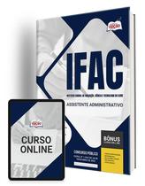 Apostila IFAC - Assistente Administrativo