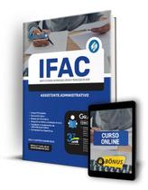 Apostila IFAC - Assistente Administrativo