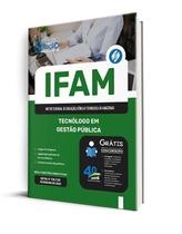 Apostila IFAM - Tecnólogo em Gestão Pública