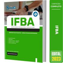 Apostila Ifba 2023 - Estudantes Cursos Técnicos Integrados - Editora Solucao