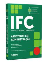 Apostila IFC - Assistente em Administração Apostila IFC - Assistente em Administração