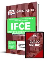 Apostila IFCE - Assistente em Administração