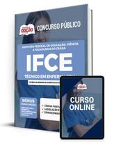 Apostila IFCE - Técnico em Enfermagem