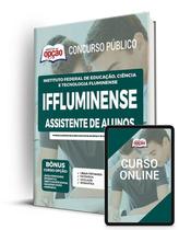 Apostila IFFluminense - Assistente de Alunos - Apostilas Opção