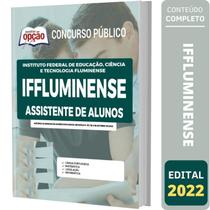 Apostila Iffluminense - Assistente De Alunos