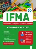 Apostila IFMA - Assistente de Aluno