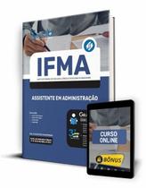 Apostila IFMA - Assistente em Administração