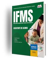 Apostila IFMS - Assistente de Alunos