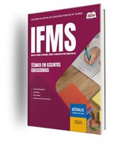 Apostila IFMS - Técnico em Assuntos Educacionais