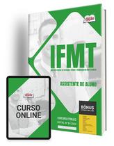 Apostila IFMT 2024 - Assistente de Aluno