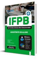 Apostila IFPB - Assistente de Aluno