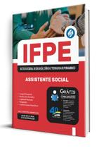 Apostila IFPE - Assistente Social Apostila IFPE - Assistente Social