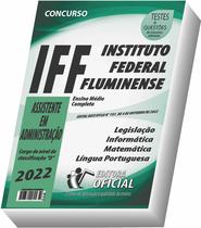 Apostila IFRJ - Assistente em Administração Apostila IFRJ - Assistente em Administração