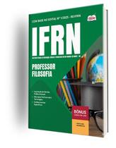 Apostila IFRN - Professor - Filosofia