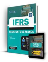 Apostila IFRS 2022 - Assistente de Alunos