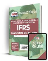 Apostila IFRS 2022 - Assistente de Alunos