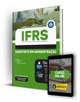 Apostila IFRS 2022 - Assistente em Administração