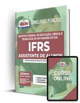Apostila IFRS - Assistente de Alunos