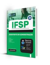 Apostila IFSP 2022 - Assistente em Administração