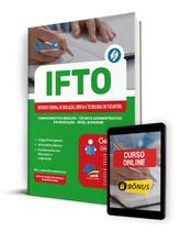 Apostila IFTO 2024 - Técnico Administrativo em Educação - Nível Superior (Conhecimentos Básicos) Apostila IFTO 2024 - Técnico Administrativo em Educação - Nível Superior (Conhecimentos Básicos)