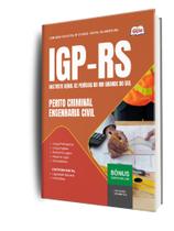 Apostila IGP-RS - Perito Criminal - Engenharia Civil Apostila IGP-RS - Perito Criminal - Engenharia Civil