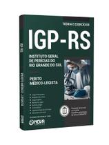 Apostila IGP-RS - Perito Médico - Legista Apostila IGP-RS - Perito Médico - Legista