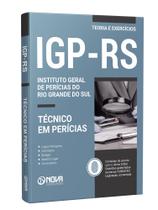 Apostila IGP-RS - Técnico em Perícias Apostila IGP-RS - Técnico em Perícias