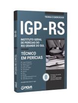 Apostila IGP-RS - Técnico em Perícias Apostila IGP-RS - Técnico em Perícias