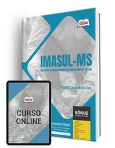 Apostila IMASUL-MS 2024 - Técnico Ambiental