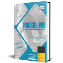 Apostila Imasul Ms 2024 - Técnico Ambiental