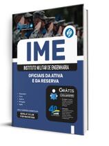 Apostila IME - Oficiais da Ativa e da Reserva