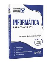 Apostila Informática para Concursos 2023 - Editora Nova Concursos