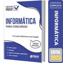 Apostila Informática Para Concursos - Nova Concursos