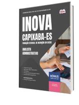 Apostila INOVA Capixaba - Analista Administrativo