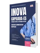 Apostila INOVA Capixaba - Assistente Administrativo Hospitalar - Apostilas Opção