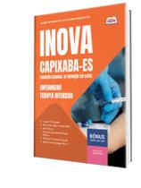 Apostila INOVA Capixaba - Enfermeiro - Terapia Intensiva