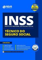 Apostila INSS 2020 - Técnico do Seguro Social