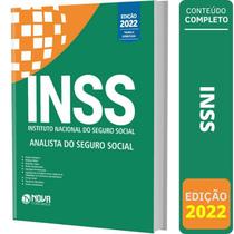 Apostila INSS 2022 Analista do Seguro Social