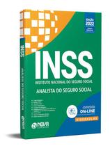 Apostila INSS 2022 Analista do Seguro Social