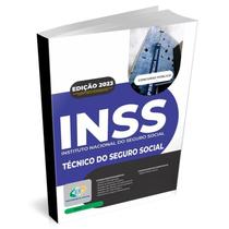 Apostila INSS 2023 - Técnico do Seguro Social - Atento