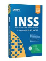 Apostila INSS 2024 - Técnico do Seguro Social - Editora Nova Concursos