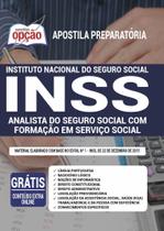 Apostila Inss - Analista Do Seguro Social Com Formação